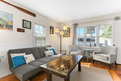 Living room sofa