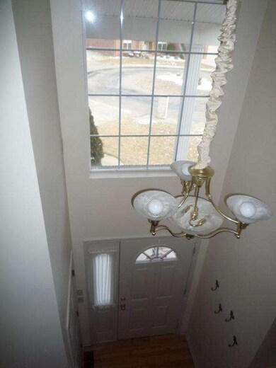 2 Story Entry