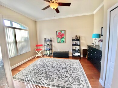 Bedroom 4/Den