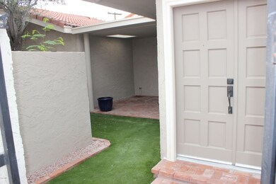 Front Courtyard