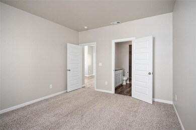 Large bedrooms are perfect for families and guests!