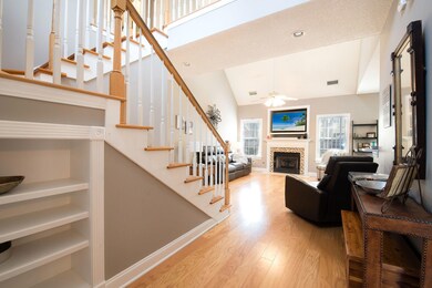 30 Muirfield Entryway
