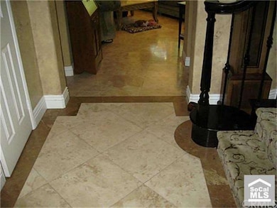 Flooring in Front Entry
