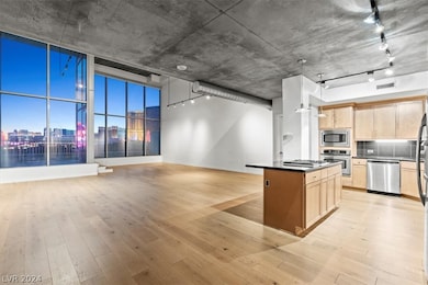 First floor open space Living room