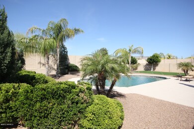 Heated Pool for Swimming Year Round