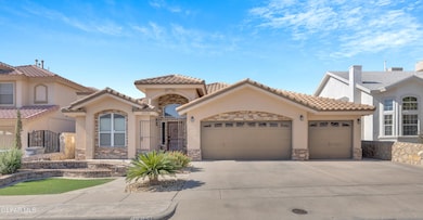 12521 Paseo Alegre Dr, El Paso, TX 79928 - photo 2