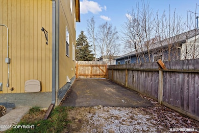 Additional Paved Parking