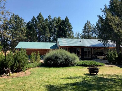 Guest House, Garage & Carport