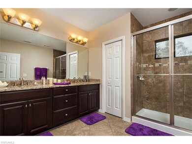 Upgraded Master Bath