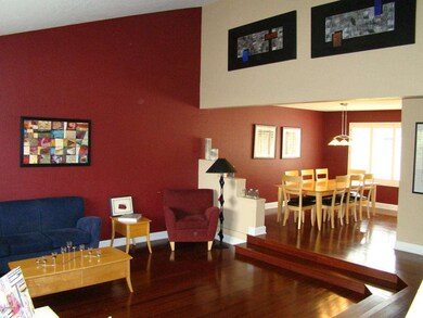 Very Spacious, Enjoy The Open Floor Plan