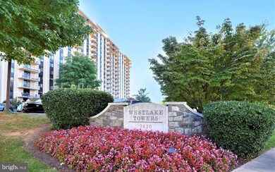 Westlake Towers unit 507, Bethesda, MD 20817 - photo 2