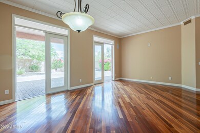 Living/Dining Space