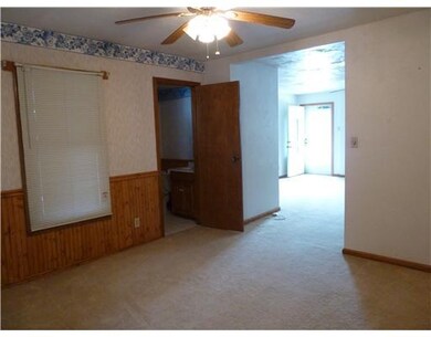 Dining Room. Formal dining room with adjacent powd
