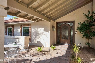 Front Entryway