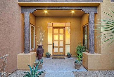 30082 North 72nd Place Front Door