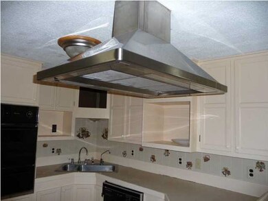 Deluxe vent hood