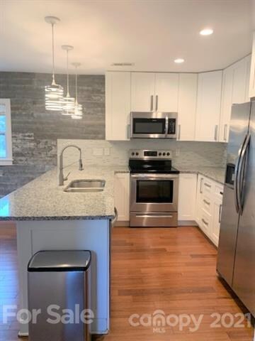 Kitchen:  Beautifully Renovated/Updated