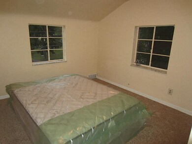 Bedroom. This is One of the Three Bedrooms that ar