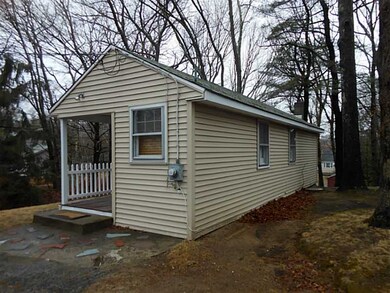 Exterior Front.