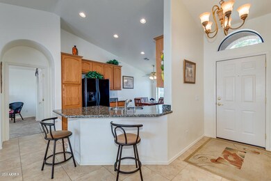 Breakfast Bar