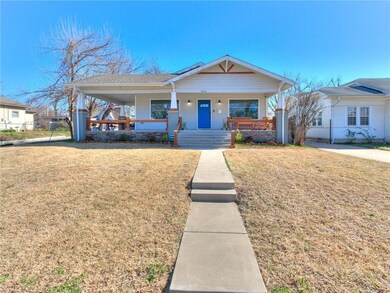 Front - say what?! Completely remodeled home 2 blo