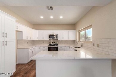 Updated Kitchen