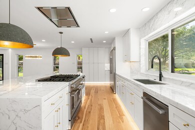 Chef’s Dream Kitchen – Featuring chef-grade applia