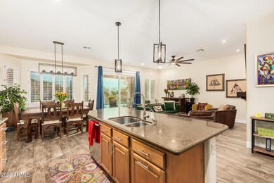 Kitchen/Dining