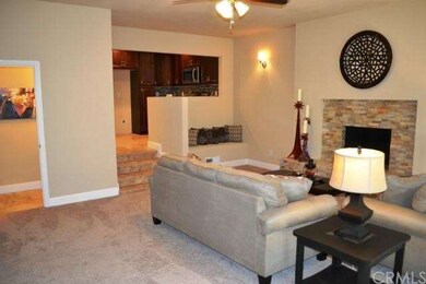 Yet another view of the family room showing off th