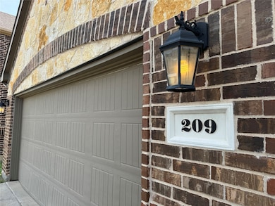 On trend colors and timeless rock and stone make coming home such a pleasure.