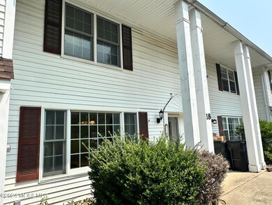 Front of Home Side View