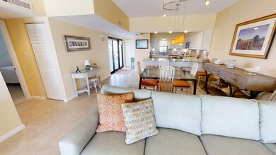 Living Dining Kitchen