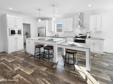 1009 Pine Ridge Ct, Castle Hayne, NC 28429 - photo 2