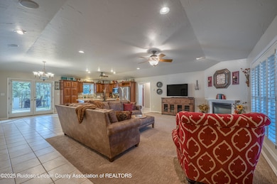 1384 High Mesa Dr, Alto, NM 88312 - photo 4