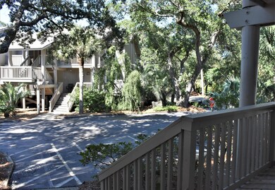 view from front