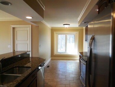 Looking toward the breakfast nook, awesome window!