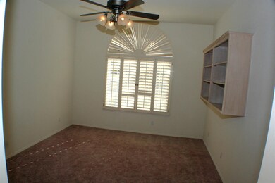Formal Dining Room w/plantation shutters