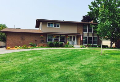Exterior Front