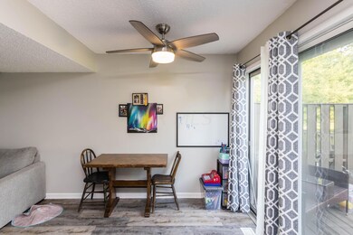 Eat in kitchen space