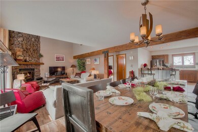 Dinning to Great Room