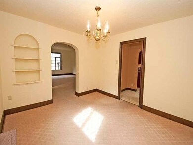 Dining Room.