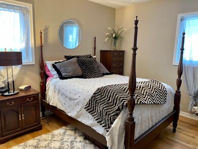 master bed