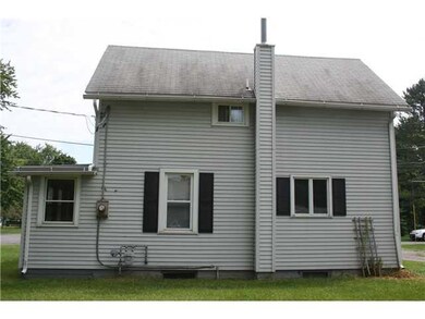 Exterior Back