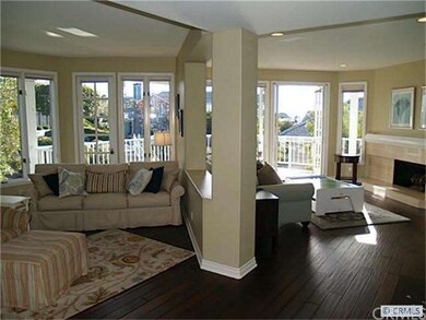 Living & Family Room Areas