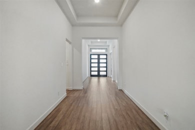 The owners upgraded the builders plan to have a do