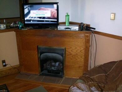 1416 Maile, Lakewood, OH Up Ventless Fireplace
