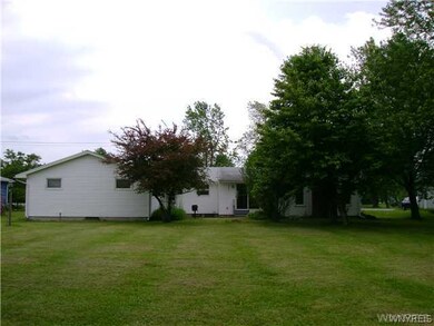 Exterior Back