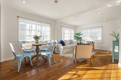 Dinning/living room