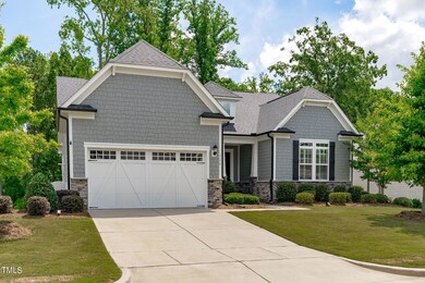 1176 Saint Cloud Loop, Apex, NC 27523 - photo 2