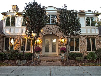 Front door